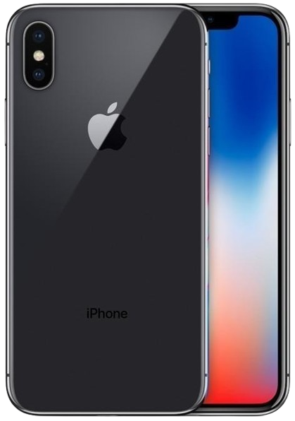iPhone X